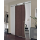 Duplex S stainless steel sliding door fitting