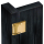 Brass flap and door hinges