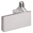 Glass door hinge GS 13 with glass processing