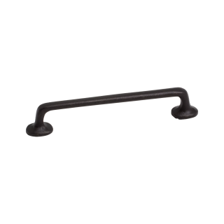 Furniture handle country house Country C1 128 mm bronze black