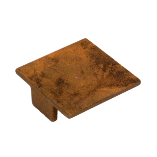 Rubigo rust-look furniture handle
