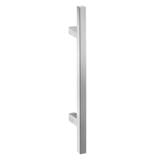 Stainless steel door handle push handle model TG 6519 Q