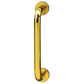 Door handle Brass push handle model TG 1599 A