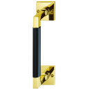 Door handle push handle Bauhaus brass model TG 1596 A