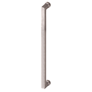 Door handle push handle bronze model TG 1222 Country