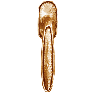 Window handle country house bronze model 2258 Country