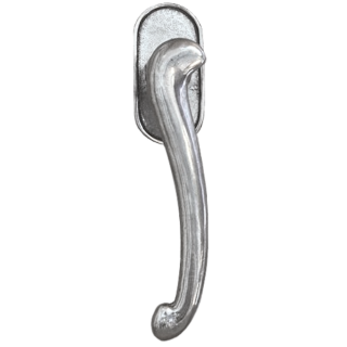 Window handle country house bronze model 2269 Country