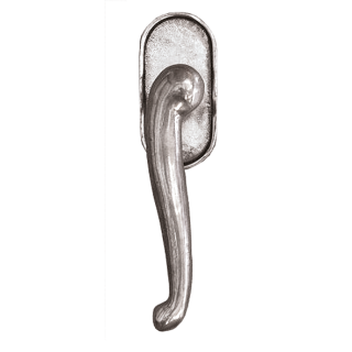 Window handle country house bronze model 2261 Country