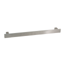 Towel rail solid stainless steel PLANUS BA=750 mm matt stainless steel