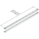 Crossbars for skid system (set) 1470 mm