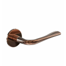 Lever handle element 1009 FROST