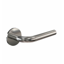 Lever handle element 1051 FROST