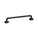 Furniture handle country house Country C1 600 mm bronze black