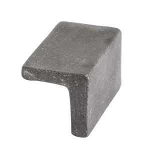 Furniture handle PML DAUBY PURE 32 mm raw metal