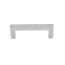 Furniture handle PMQ Dauby Pure 96 mm white bronze