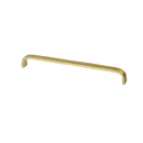 Furniture handle Jolie LIV brass handcrafted 320 mm Aged Gold