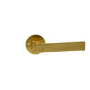 Jolie ANVIL brass lever handle