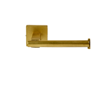 Toilet roll holder brass JOLIE Aged Gold Core