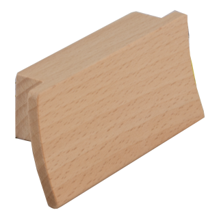 Möbelgriff Holz PISO 64 mm Buche