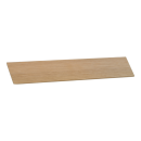 Furniture handle wood TRES 320 mm oak