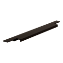 Kantengriff Alutec 8 schwarz