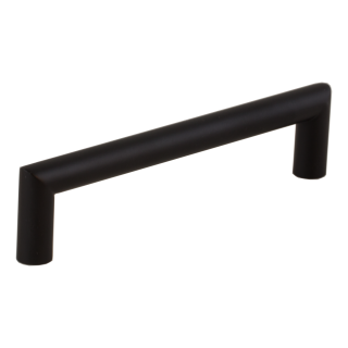 Furniture handle Straight Line aluminum black
