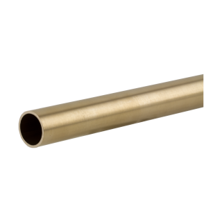 Brass tube D=30 mm 500 mm